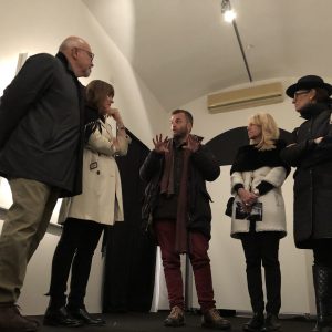 Luigi Bocchialini, Licia Ferrarini, Valerio Polici, Aurora