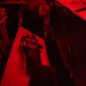 Borondo_SUBSTRATUM, backstage at Studio Luce, _ph.Anna Faragona (35)