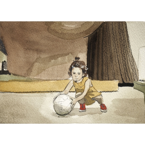 11.otto_y_una_pelota